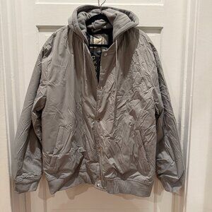 Brand New - Zak Brand Extra Thick Jacket Hoodie